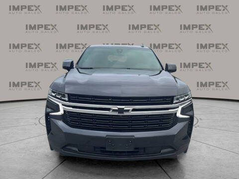 2022 Chevrolet Tahoe RST