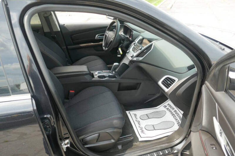 2014 GMC Terrain SLE-1