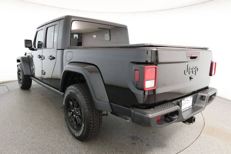 2021 Jeep Gladiator
