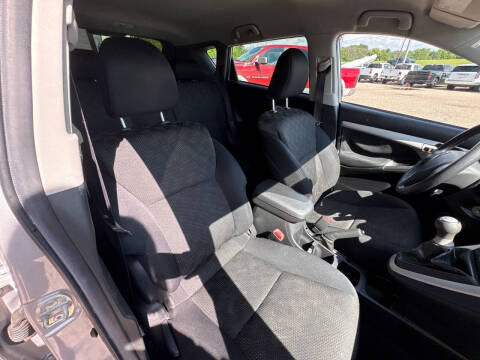 2009 Pontiac Vibe 2.4L