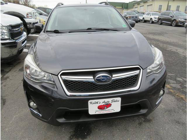 2016 Subaru Crosstrek 2.0i Premium