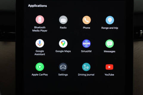 2025 Volvo EX90 Twin Plus 6P