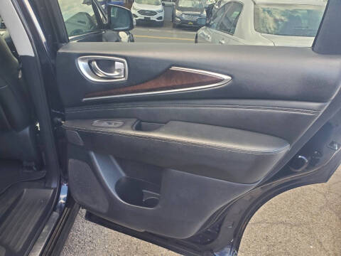2017 Infiniti QX60
