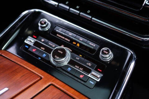 2018 Lincoln Navigator Reserve