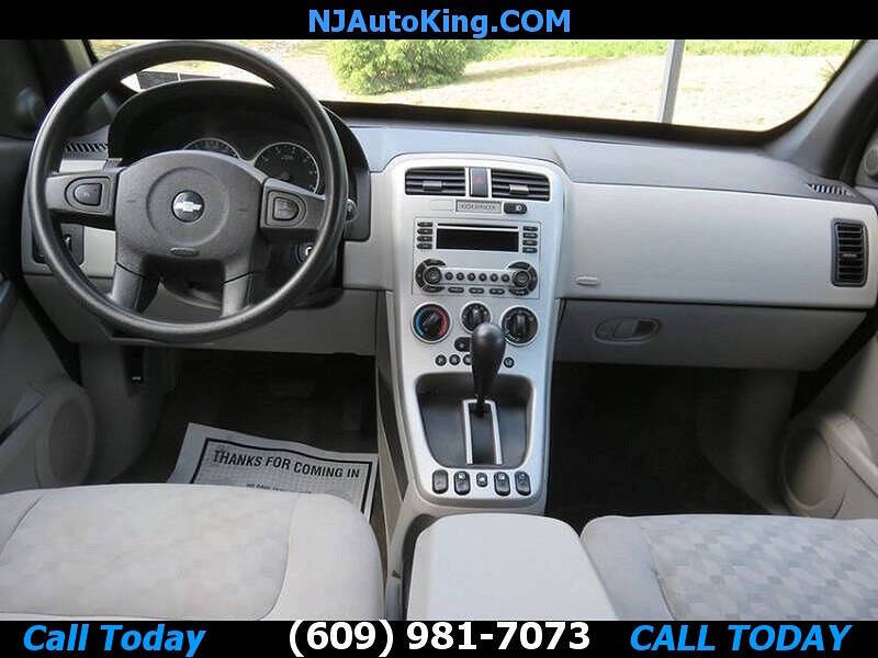 2005 Chevrolet Equinox LT