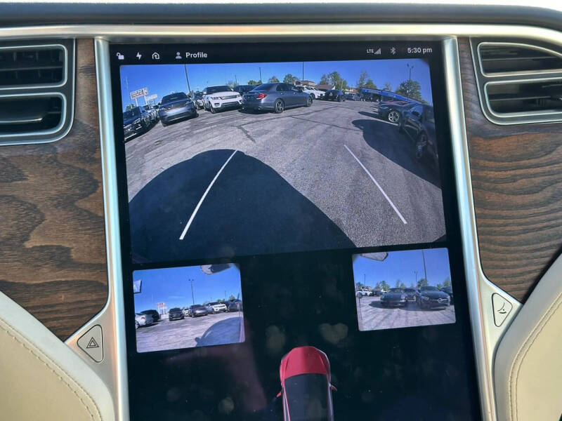 2017 Tesla Model X