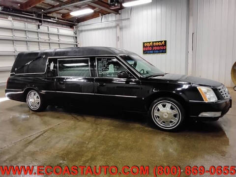 2007 Cadillac DTS