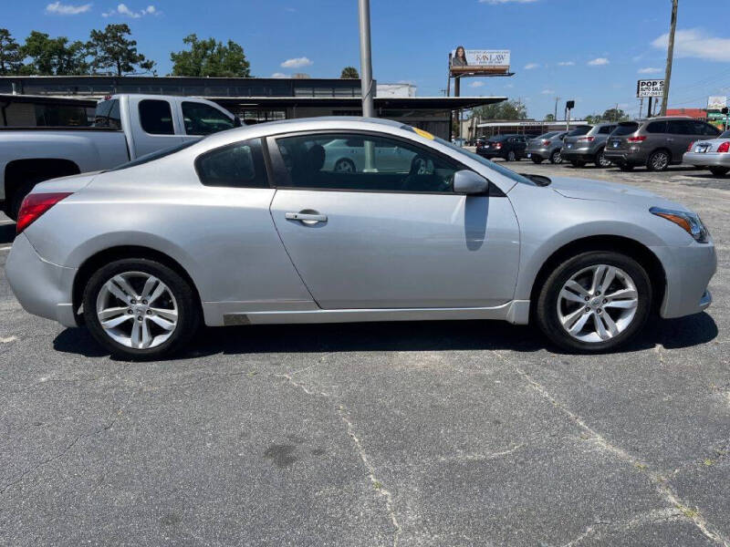 2013 Nissan Altima 2.5 S