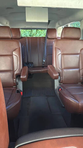 2020 Chevrolet Suburban Premier