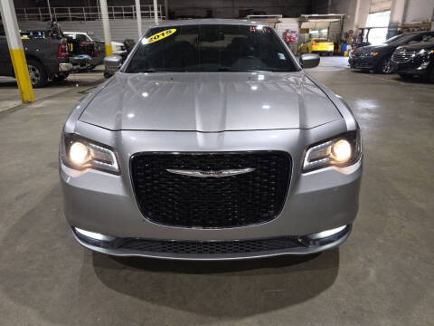 2015 Chrysler 300 S