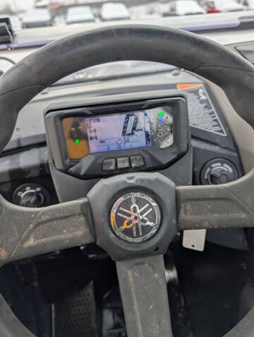 2024 Yamaha YXZ1000R SE