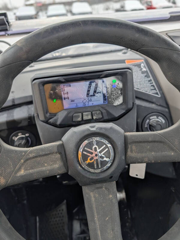2024 Yamaha YXZ1000R SE