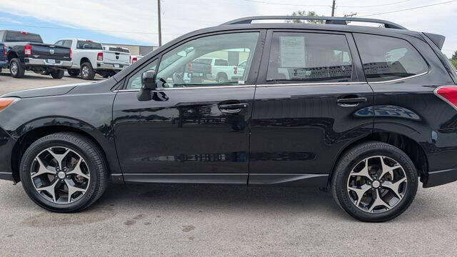 2016 Subaru Forester 2.0XT Premium