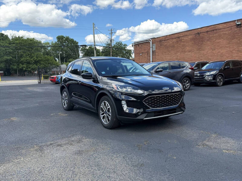 2021 Ford Escape SEL