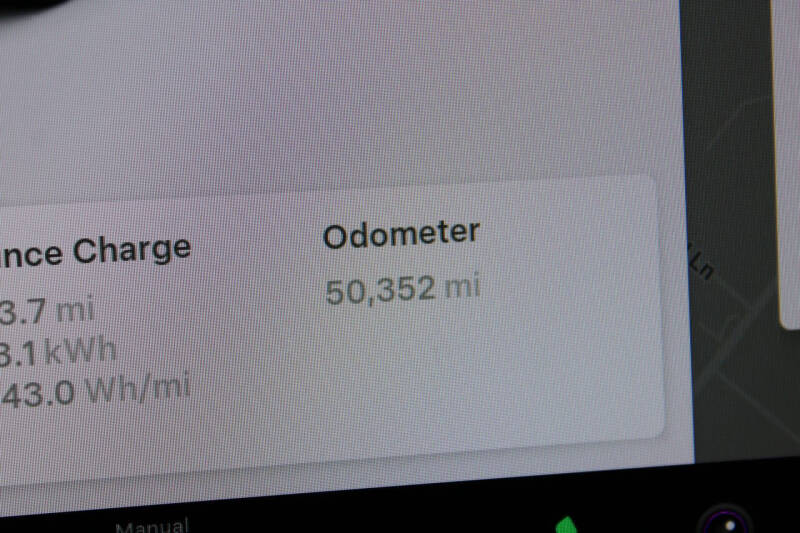 2021 Tesla Model Y Standard Range