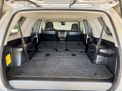 2012 Toyota 4Runner Limited