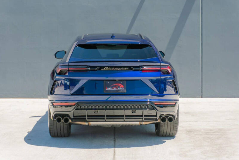 2021 Lamborghini Urus
