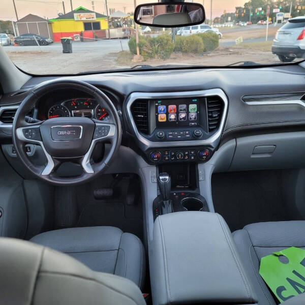 2018 GMC Acadia SLT-1