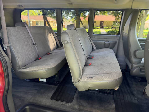 2013 Chevrolet Express LT 1500