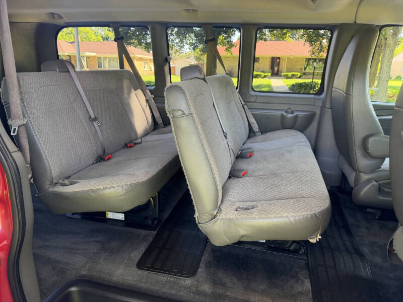 2013 Chevrolet Express LT 1500