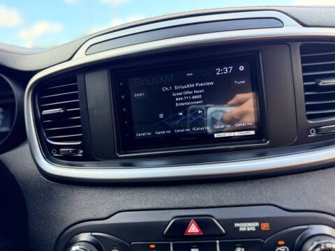 2019 Kia Sorento L