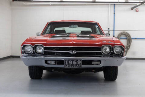 1969 Chevrolet Chevelle