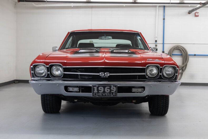 1969 Chevrolet Chevelle