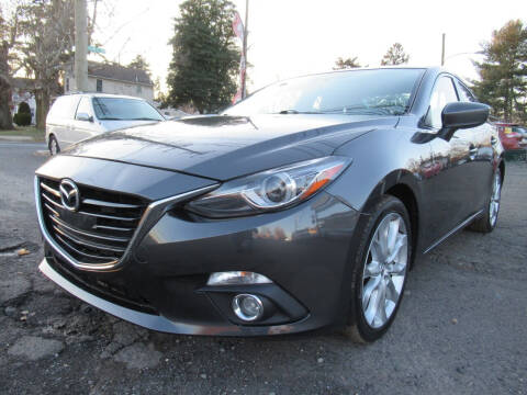 2014 Mazda MAZDA3 for sale at CARS FOR LESS OUTLET in Morrisville PA