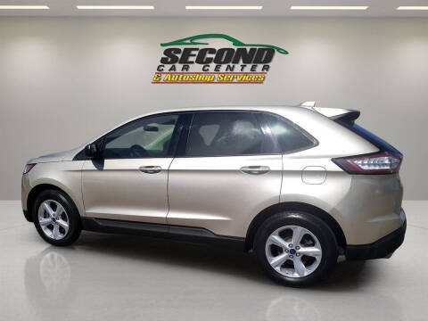 2017 Ford Edge SE