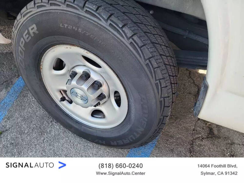 2019 Chevrolet Express 2500