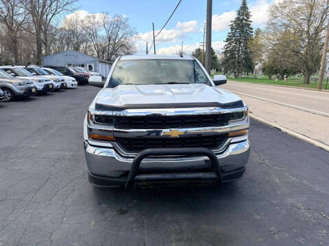 2017 Chevrolet Silverado 1500