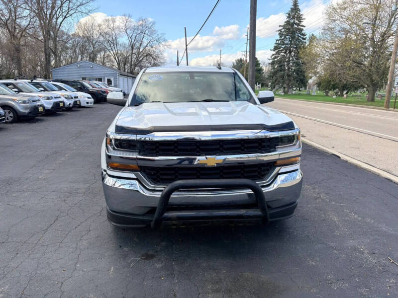 2017 Chevrolet Silverado 1500