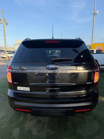 2015 Ford Explorer XLT