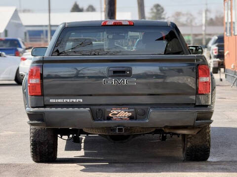 2018 GMC Sierra 1500