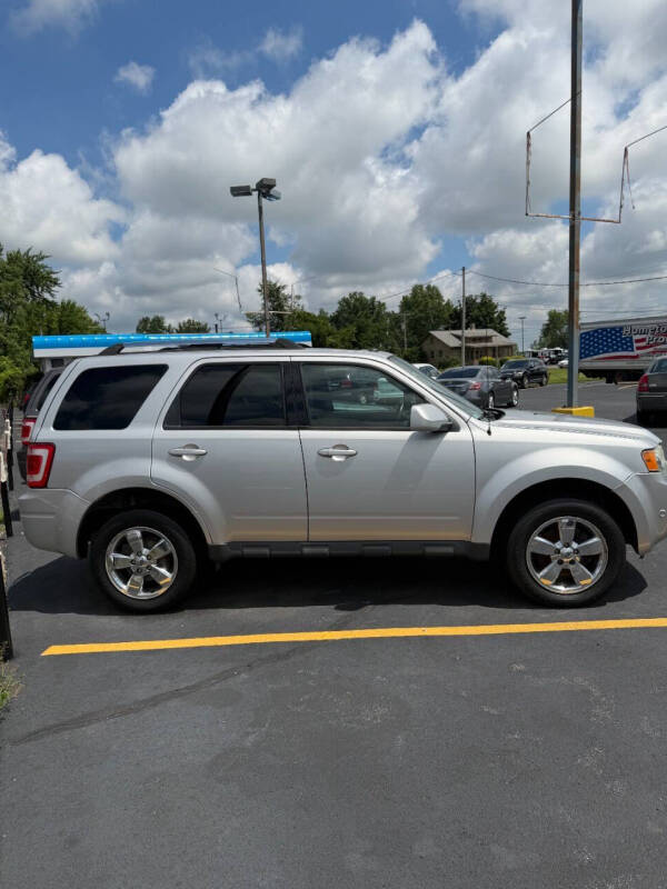 2011 Ford Escape Limited