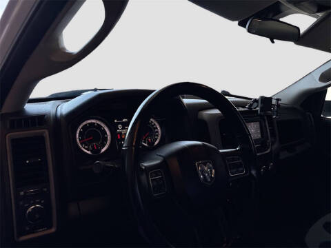 2021 RAM 1500 Classic Tradesman