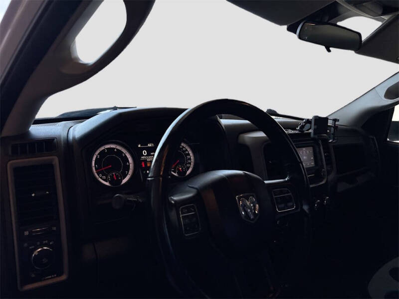 2021 RAM 1500 Classic Tradesman