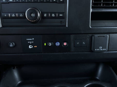 2024 Chevrolet Express LT 3500