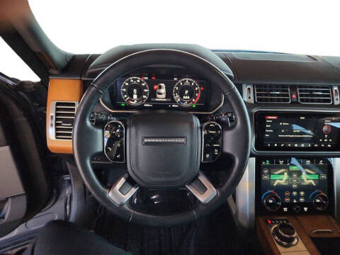2021 Land Rover Range Rover P400 HSE Westminster Edition