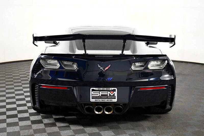 2019 Chevrolet Corvette ZR1