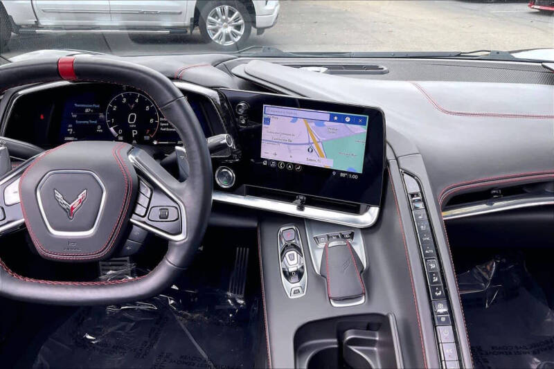 2020 Chevrolet Corvette Stingray