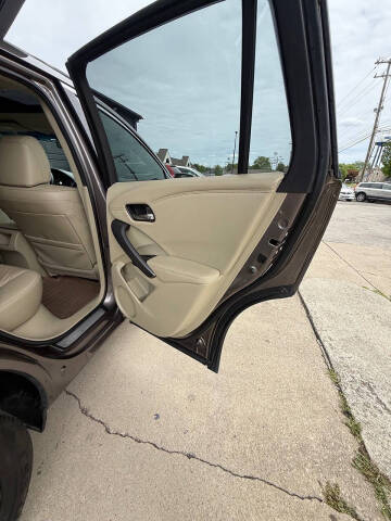 2013 Acura RDX w/Tech