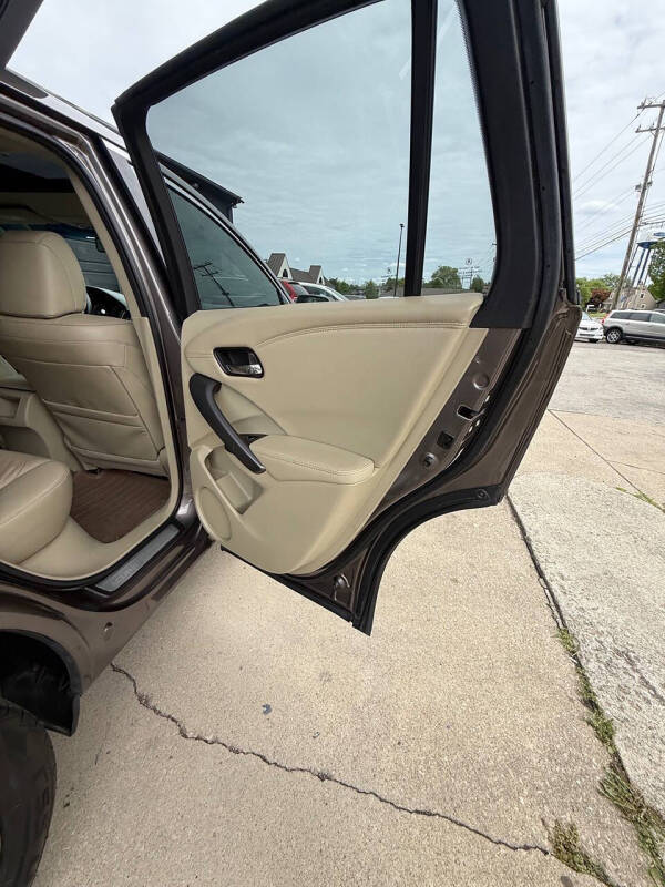 2013 Acura RDX w/Tech
