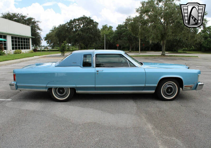 1977 Lincoln Continental