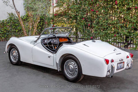 1960 Triumph TR3