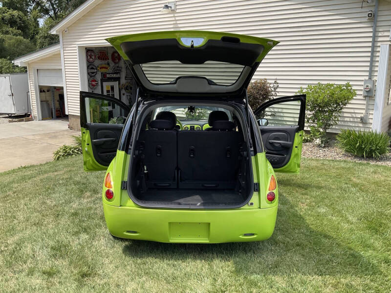 2003 Chrysler PT Cruiser GT