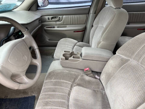 2003 Buick Century