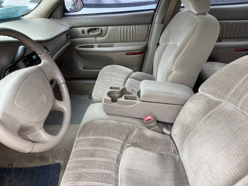 2003 Buick Century