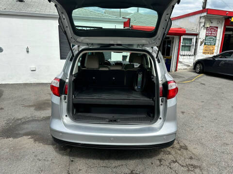 2016 Ford C-MAX Energi SEL