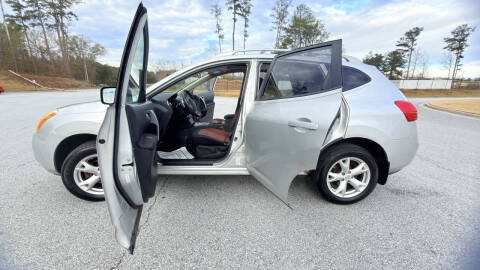2008 Nissan Rogue SL